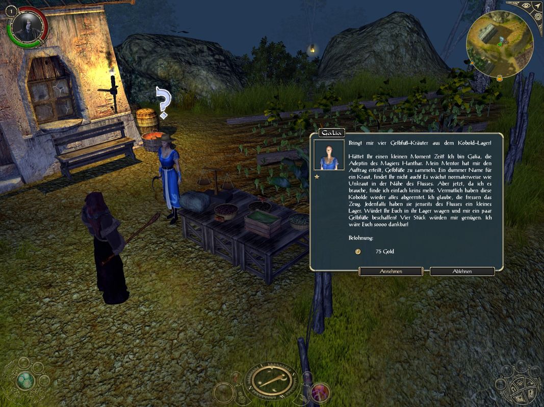 Sacred 2: Fallen Angel screenshot 3 for Playstation 3